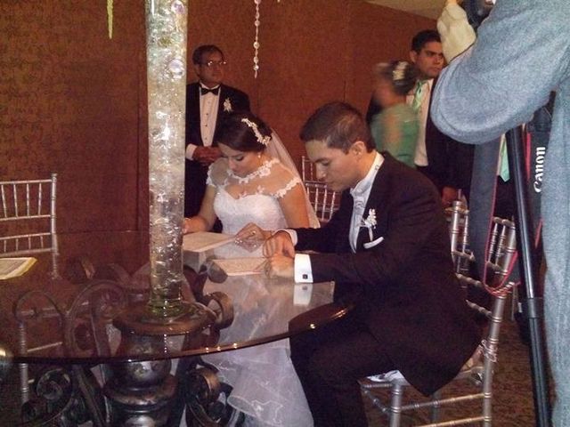 La boda de Luis y Reyna en León, Guanajuato 4