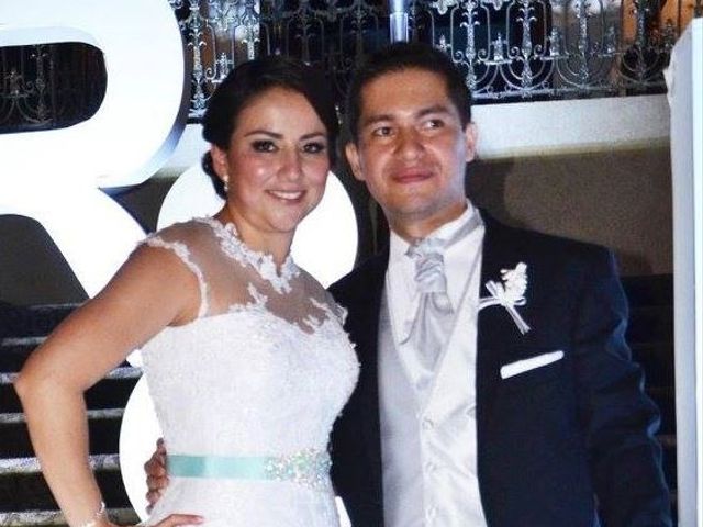 La boda de Luis y Reyna en León, Guanajuato 2