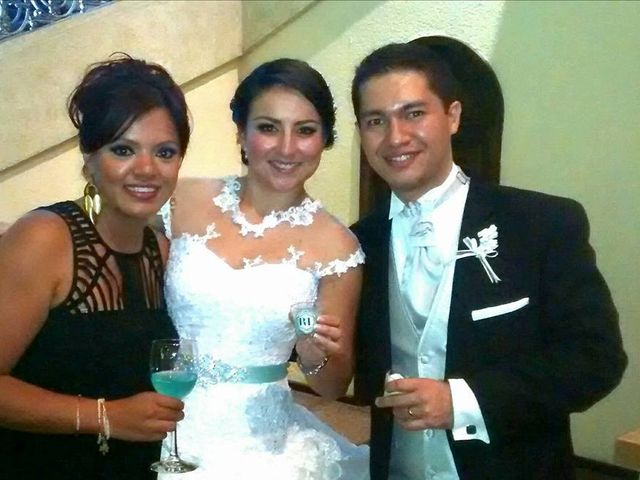La boda de Luis y Reyna en León, Guanajuato 6