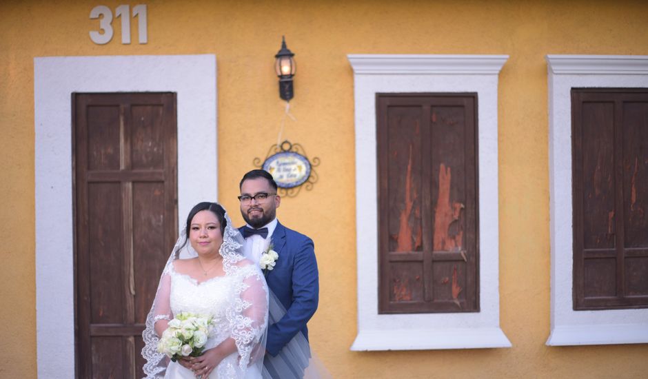 La boda de Isaí  y Martha de Lourdes en Victoria, Tamaulipas