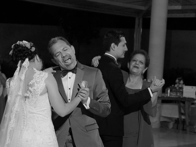 La boda de Víctor y Samantha en Monterrey, Nuevo León 19