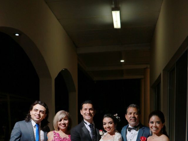 La boda de Víctor y Samantha en Monterrey, Nuevo León 22