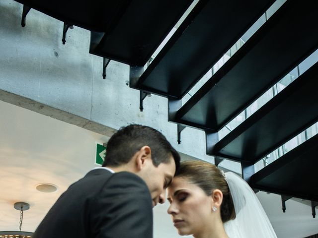 La boda de Adrian y Mara en Santiago, Nuevo León 30