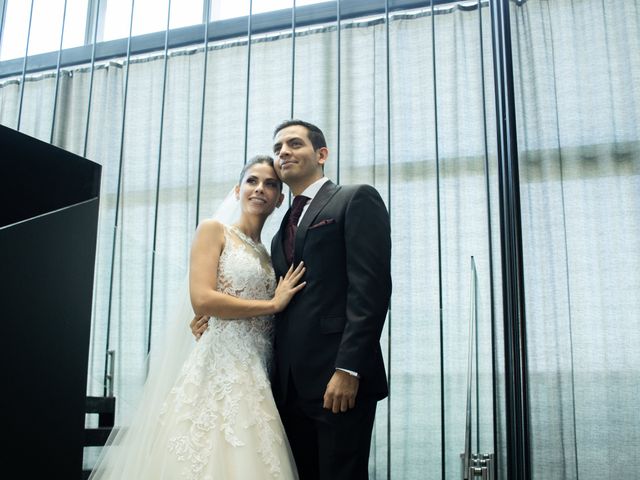 La boda de Adrian y Mara en Santiago, Nuevo León 32