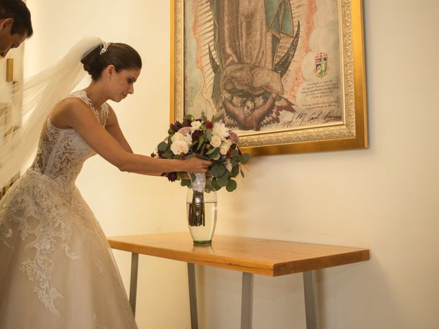 La boda de Adrian y Mara en Santiago, Nuevo León 51