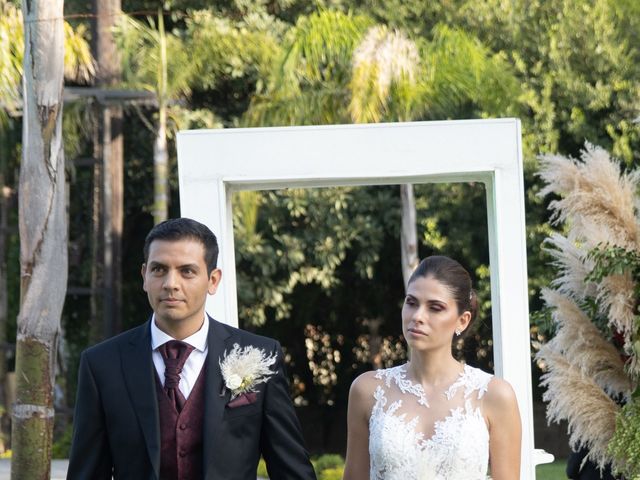 La boda de Adrian y Mara en Santiago, Nuevo León 54