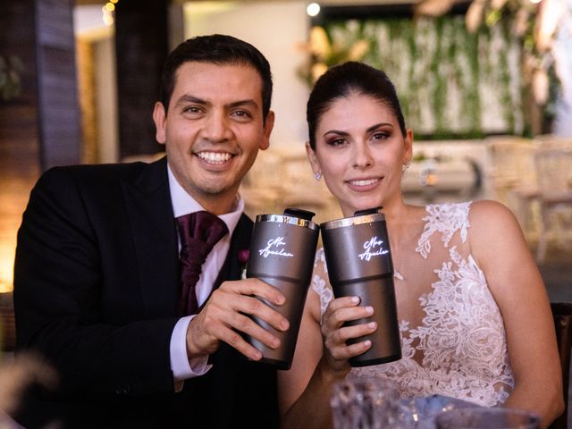 La boda de Adrian y Mara en Santiago, Nuevo León 71