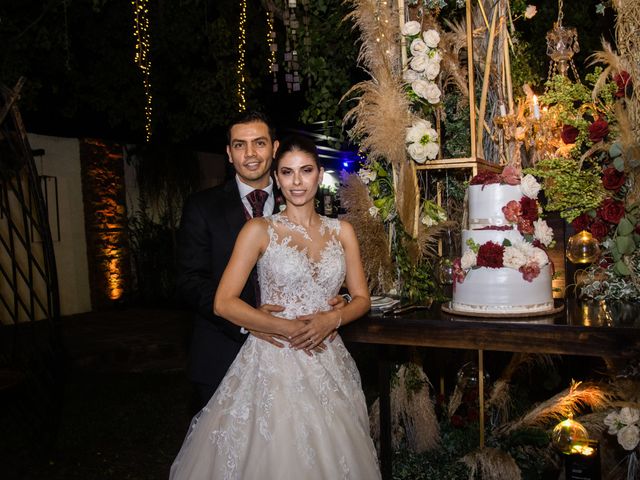 La boda de Adrian y Mara en Santiago, Nuevo León 72