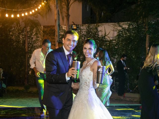 La boda de Adrian y Mara en Santiago, Nuevo León 74