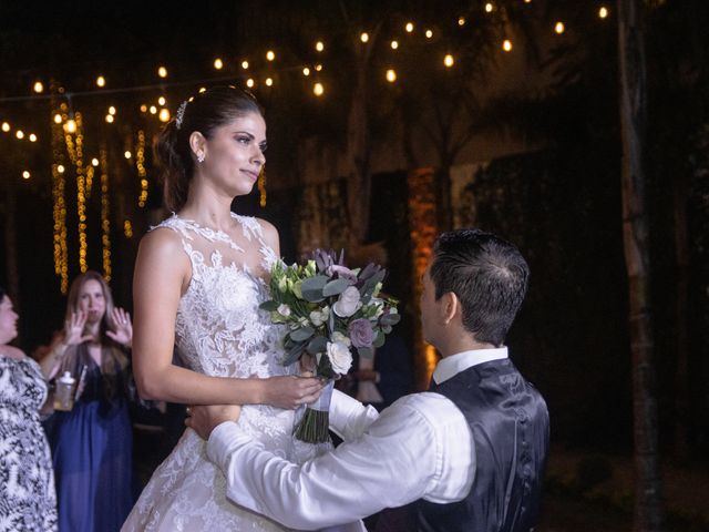 La boda de Adrian y Mara en Santiago, Nuevo León 82
