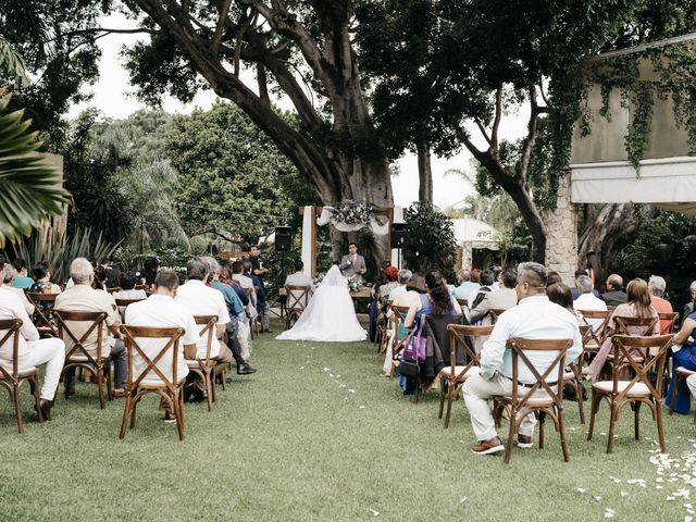 La boda de Daniel y Karen en Cocoyoc, Morelos 3