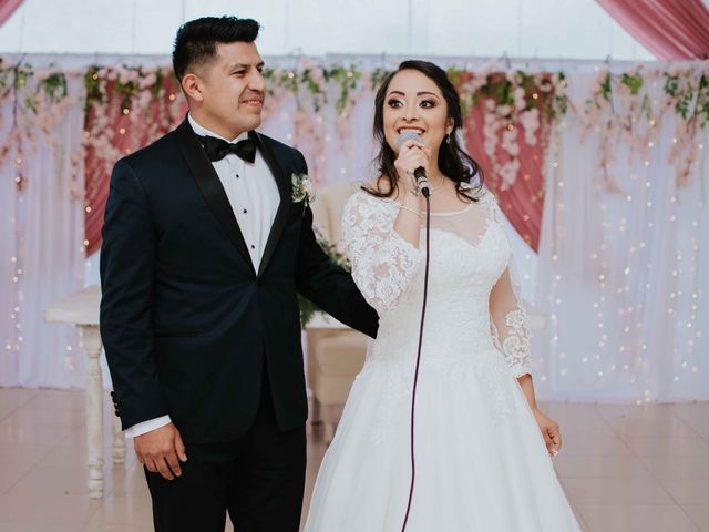 La boda de Jorge y Yadira en Tepotzotlán, Estado México 38