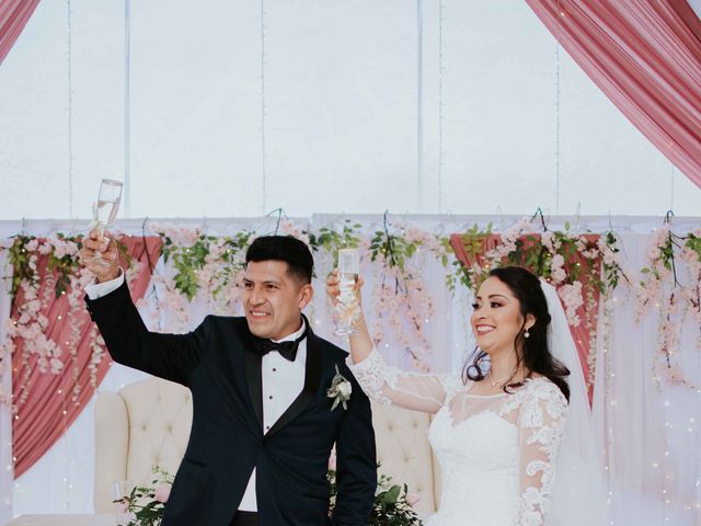 La boda de Jorge y Yadira en Tepotzotlán, Estado México 39