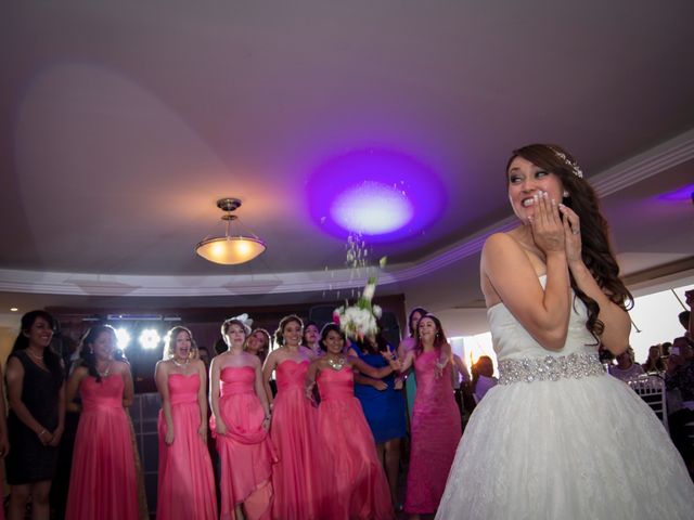 La boda de Roberto y Rocío en San Luis Potosí, San Luis Potosí 25