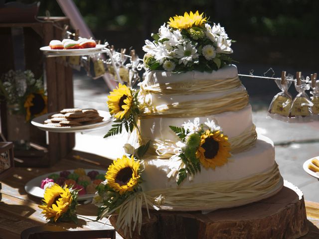 La boda de Miguel y Sandra en Cortazar, Guanajuato 3