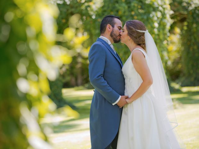 La boda de Miguel y Sandra en Cortazar, Guanajuato 10