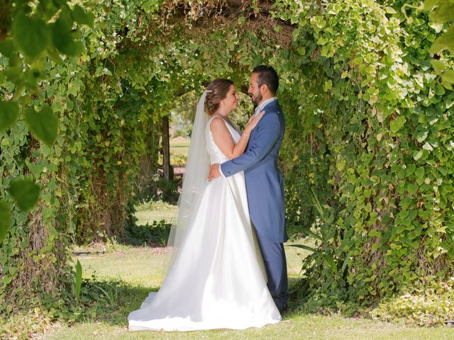 La boda de Miguel y Sandra en Cortazar, Guanajuato 11