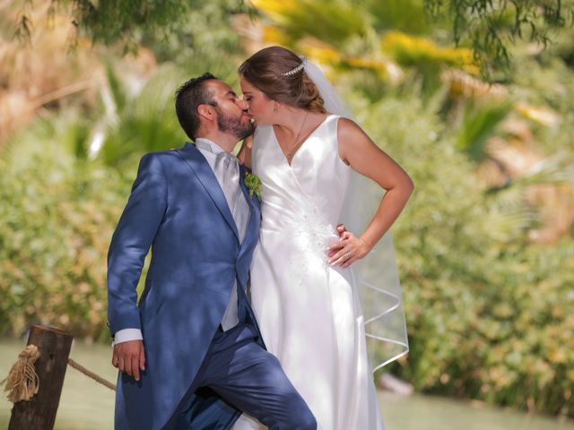 La boda de Miguel y Sandra en Cortazar, Guanajuato 12