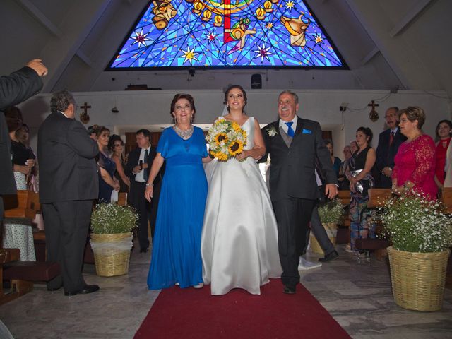 La boda de Miguel y Sandra en Cortazar, Guanajuato 13