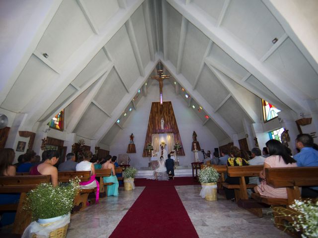 La boda de Miguel y Sandra en Cortazar, Guanajuato 14