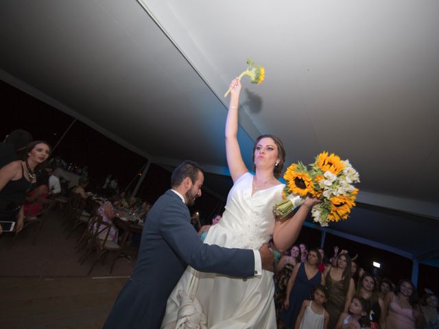 La boda de Miguel y Sandra en Cortazar, Guanajuato 17