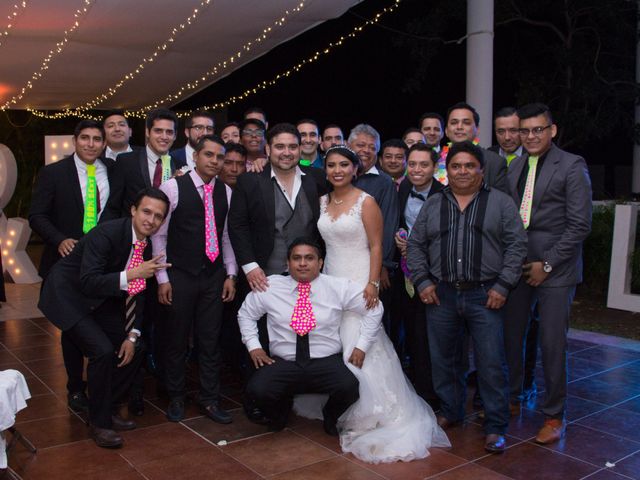 La boda de Rúben y Martha en Mérida, Yucatán 20