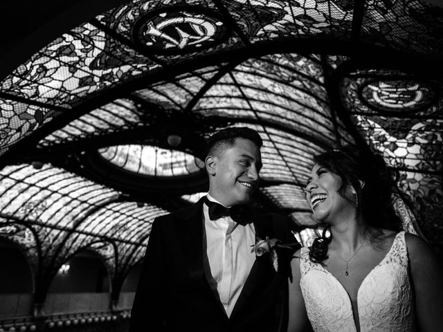 La boda de José Manuel y Adriana en Centro, Ciudad de México 2