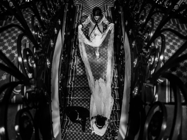 La boda de José Manuel y Adriana en Centro, Ciudad de México 3