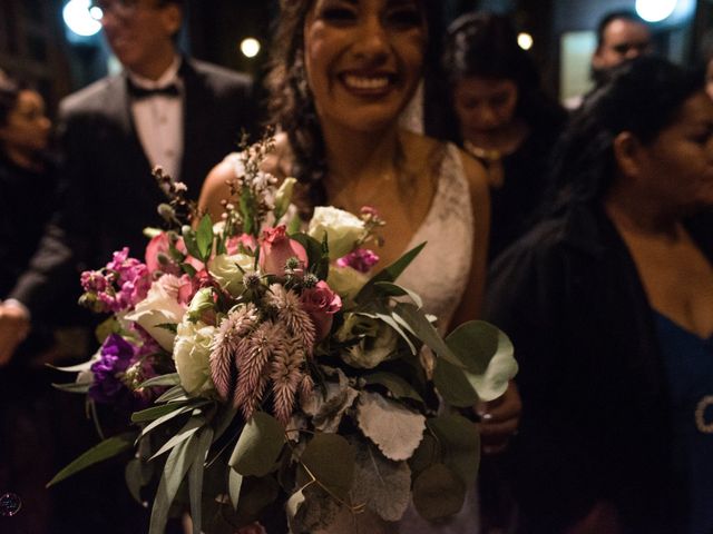 La boda de José Manuel y Adriana en Centro, Ciudad de México 11
