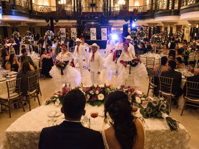 La boda de José Manuel y Adriana en Centro, Ciudad de México 14
