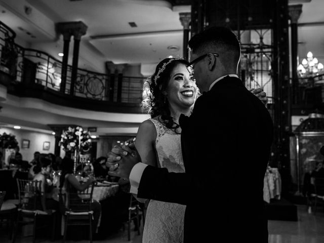 La boda de José Manuel y Adriana en Centro, Ciudad de México 15