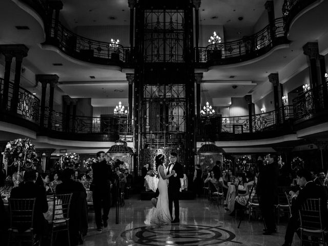 La boda de José Manuel y Adriana en Centro, Ciudad de México 1