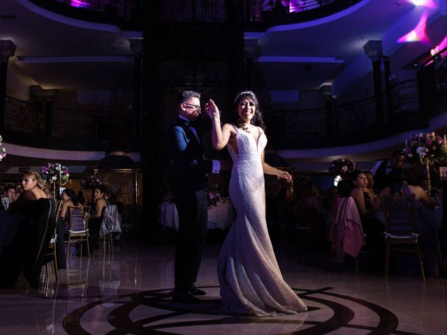 La boda de José Manuel y Adriana en Centro, Ciudad de México 17