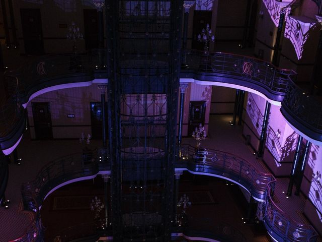 La boda de José Manuel y Adriana en Centro, Ciudad de México 19
