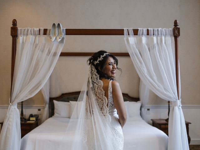 La boda de José Manuel y Adriana en Centro, Ciudad de México 21