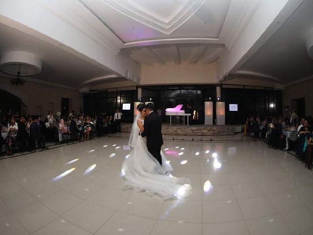 La boda de Vero y Diego en Jilotepec, Estado México 2