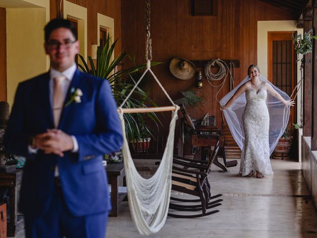 La boda de Rodrigo y Lauren en Umán, Yucatán 27