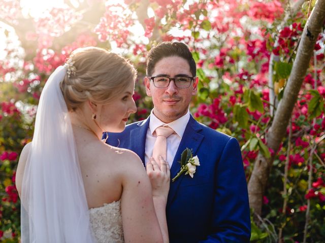 La boda de Rodrigo y Lauren en Umán, Yucatán 58