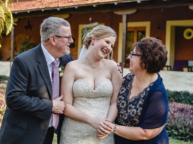 La boda de Rodrigo y Lauren en Umán, Yucatán 69