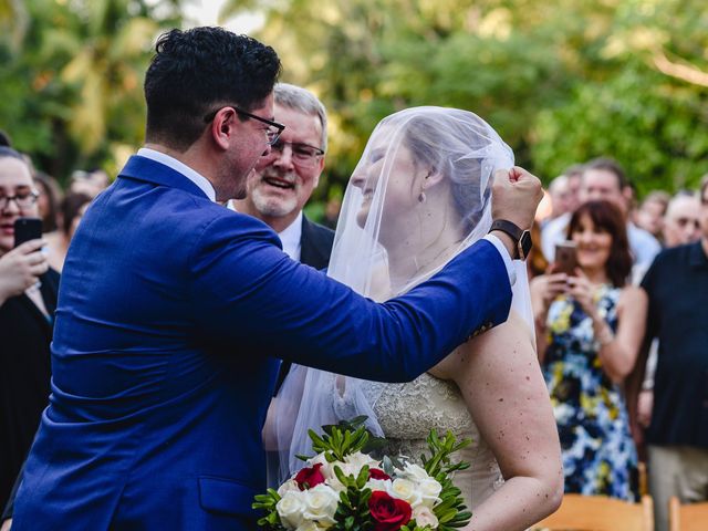 La boda de Rodrigo y Lauren en Umán, Yucatán 79