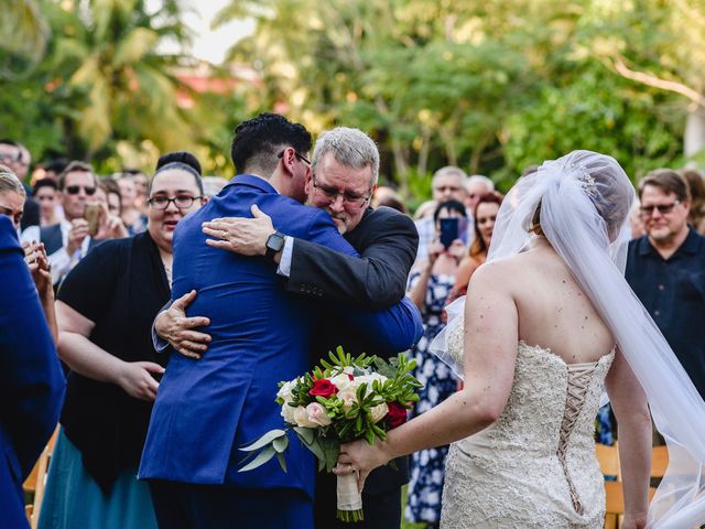 La boda de Rodrigo y Lauren en Umán, Yucatán 81