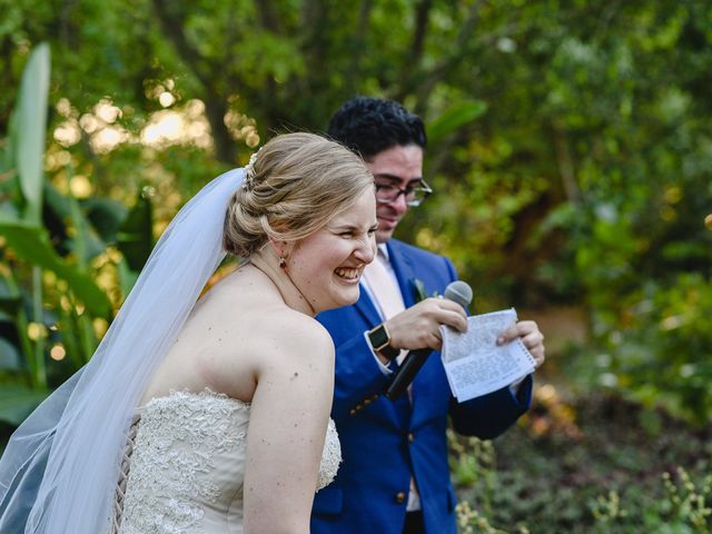 La boda de Rodrigo y Lauren en Umán, Yucatán 90