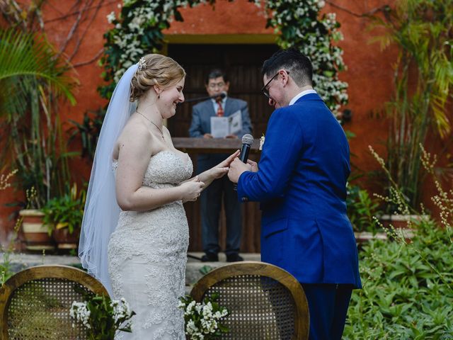 La boda de Rodrigo y Lauren en Umán, Yucatán 100