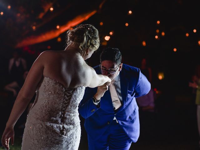 La boda de Rodrigo y Lauren en Umán, Yucatán 184