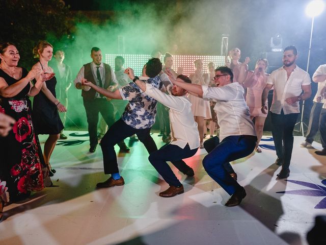 La boda de Rodrigo y Lauren en Umán, Yucatán 206