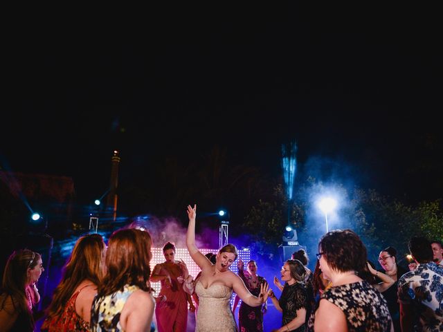 La boda de Rodrigo y Lauren en Umán, Yucatán 220