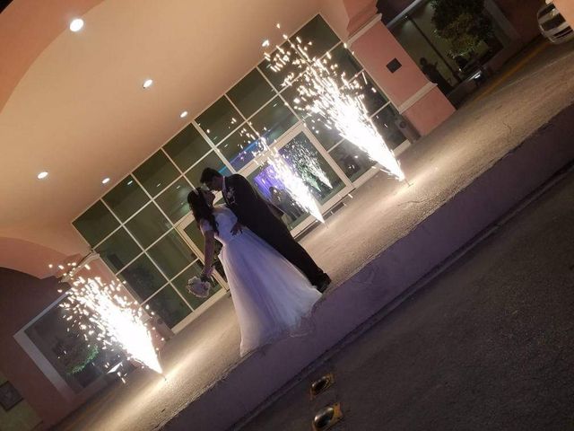 La boda de Gerardo  y Aimee  en Matamoros, Tamaulipas 6
