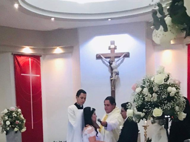 La boda de Gerardo  y Aimee  en Matamoros, Tamaulipas 7