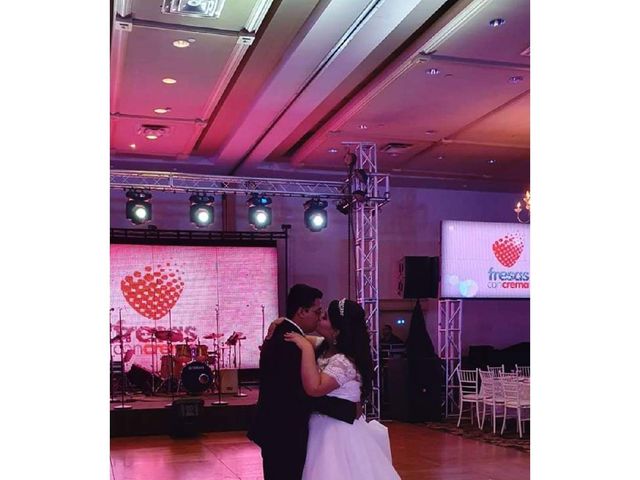 La boda de Gerardo  y Aimee  en Matamoros, Tamaulipas 8