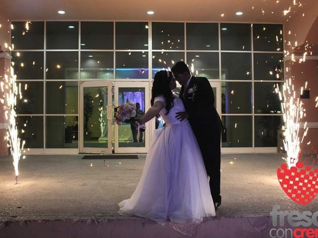 La boda de Gerardo  y Aimee  en Matamoros, Tamaulipas 26